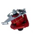 Microcar m-go m8 rear brake calliper offside / drivers /right , brand new unused 